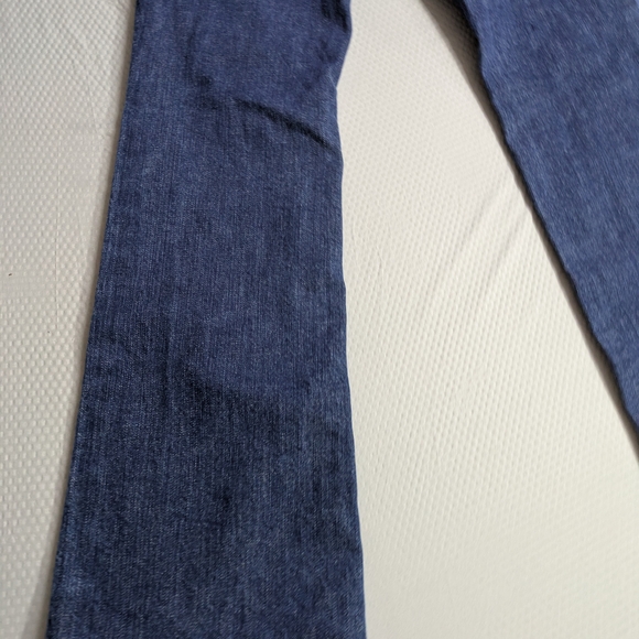 Ariat FR Work Jeans Womens 27R Blue Denim Mid Rise Bootcut Flame Resistant - Picture 11 of 12